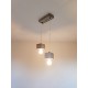 Lampe suspendue double C3