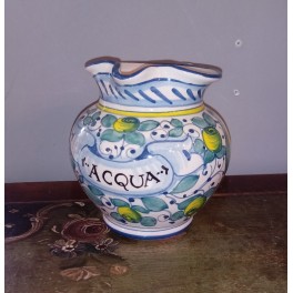 Brocca in ceramica