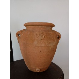 Orcino vinsanto in terracotta