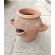 Terracotta Jar with pockets