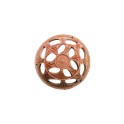 Ceiling/lamp cover in terracotta