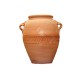 Terracotta jar