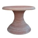 Terracotta table