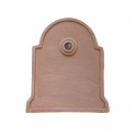 Terracotta Panel for wall fountain