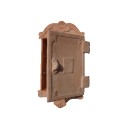 Terracotta Key holder