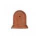 Wall panel in terracotta for fountain (mod. 276L)