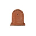 Wall panel in terracotta for fountain (mod. 276L)