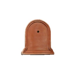Wall panel in terracotta for fountain (mod. 276L)