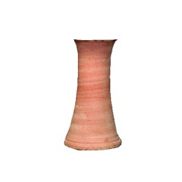 Terracotta column - for wall fountain