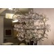 Floor lamp "Shine Swarosvki"