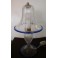 Table lamp in Murano glass